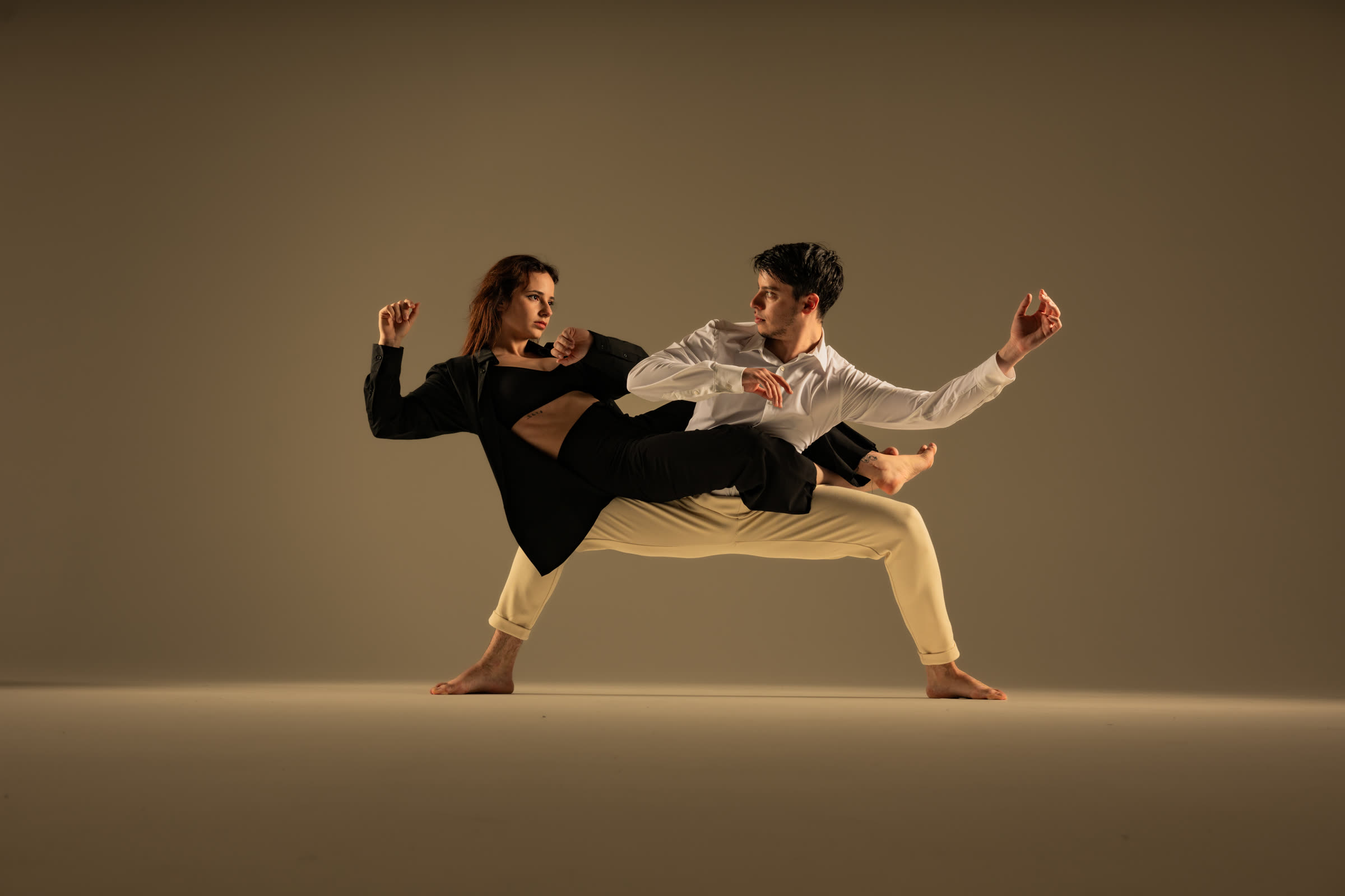 Studio Sessions, Tian Yubo